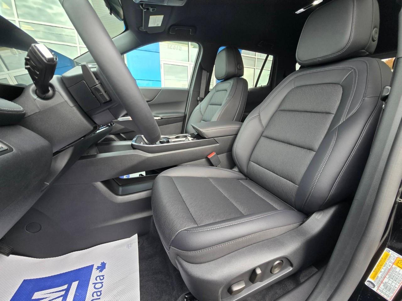 2027 Chevrolet Equinox AWD LT Photo