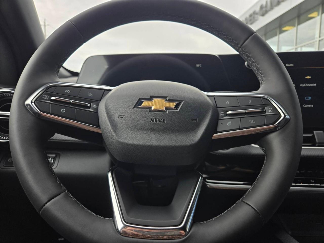 2027 Chevrolet Equinox AWD LT Photo