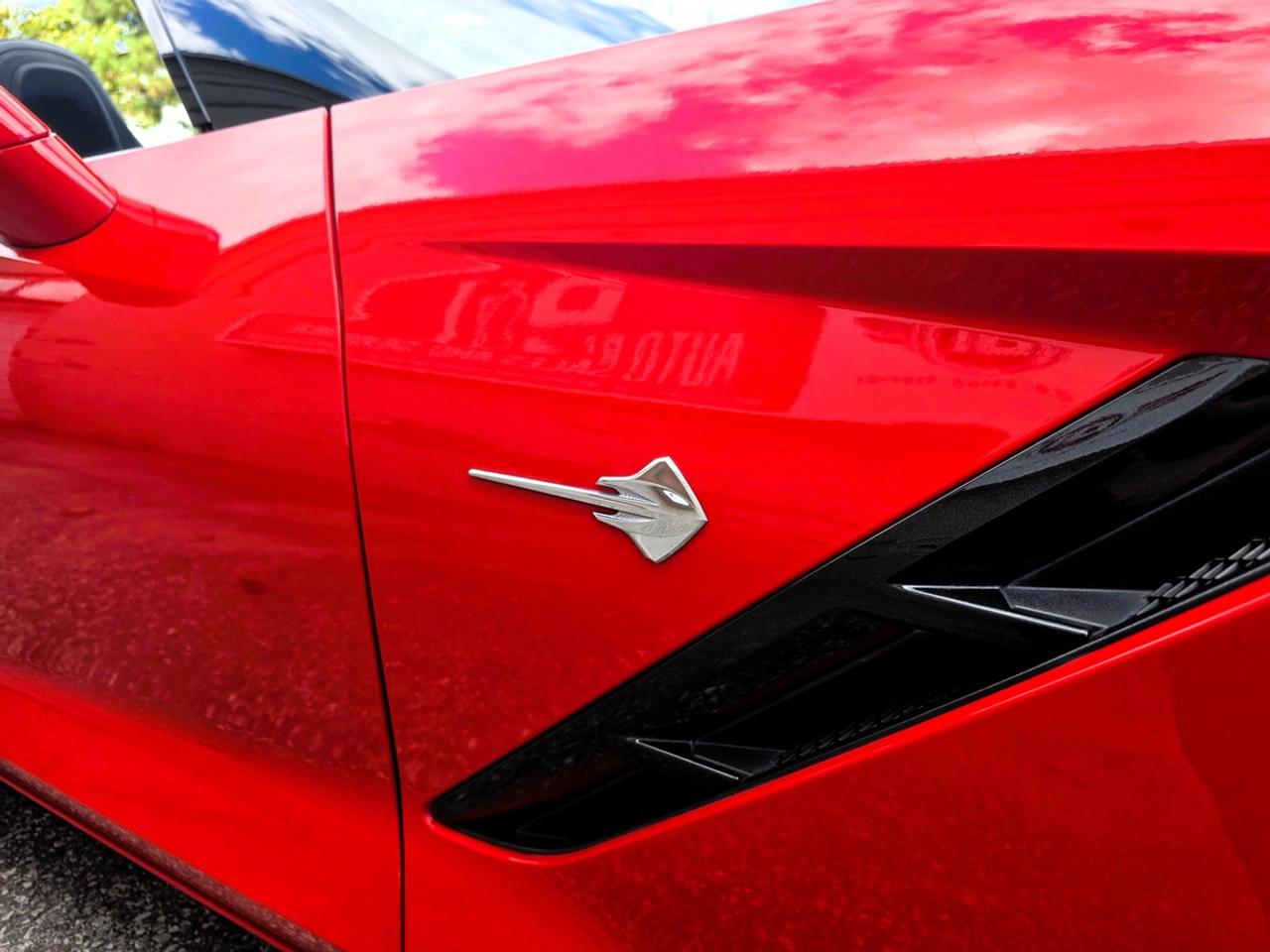 2016 Chevrolet Corvette 3LT Photo3