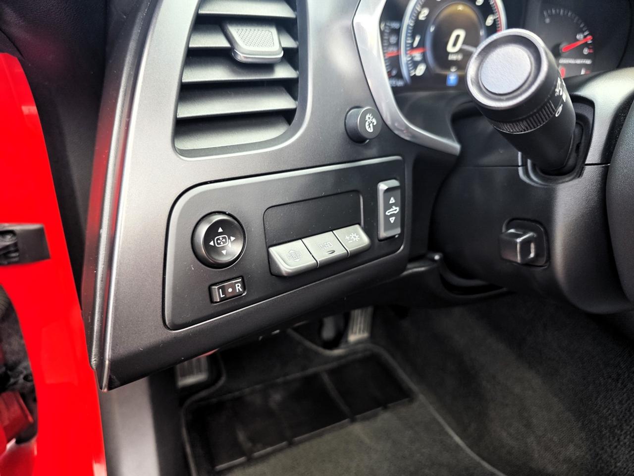 2016 Chevrolet Corvette 3LT Photo