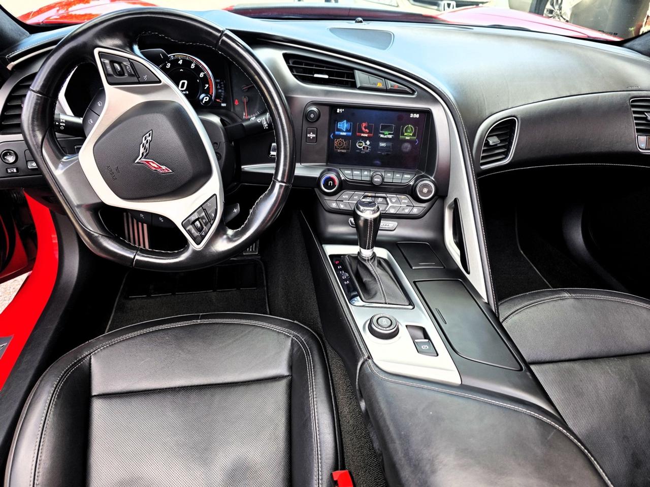 2016 Chevrolet Corvette 3LT Photo