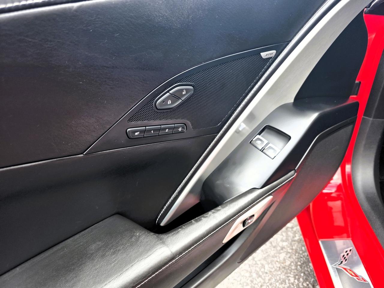 2016 Chevrolet Corvette 3LT Photo