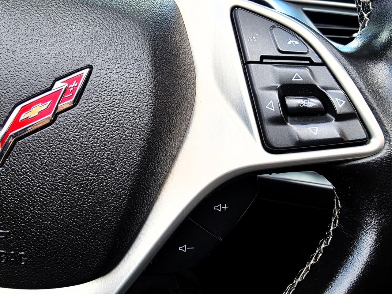 2016 Chevrolet Corvette 3LT Photo