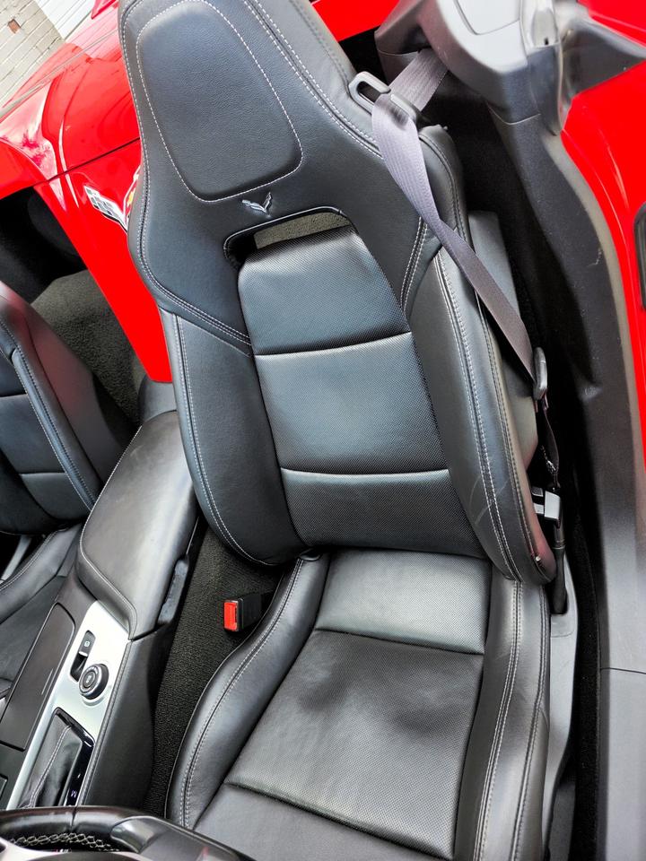 2016 Chevrolet Corvette 3LT Photo