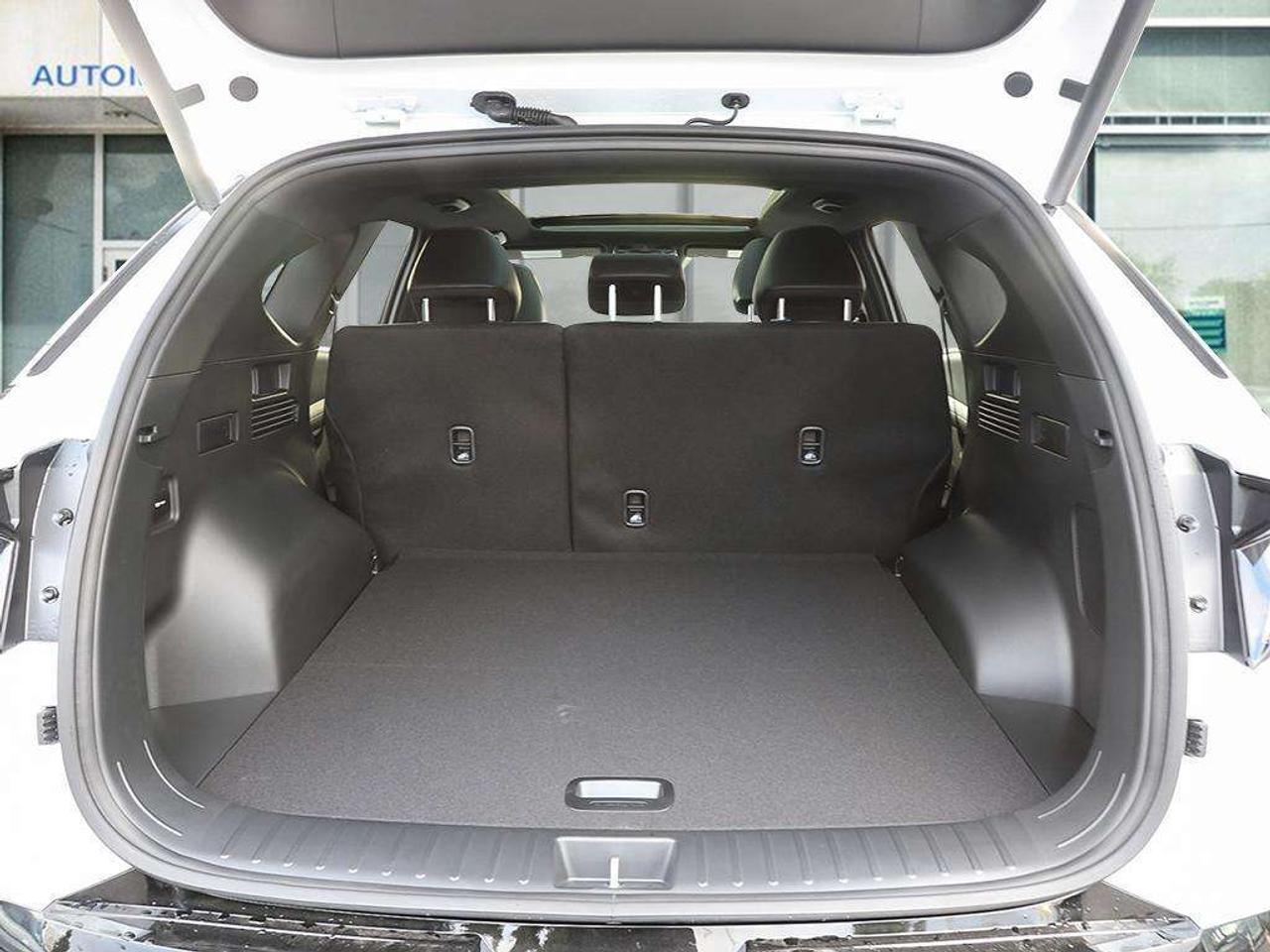 2026 Hyundai Tucson N-Line AWD demo used Photo