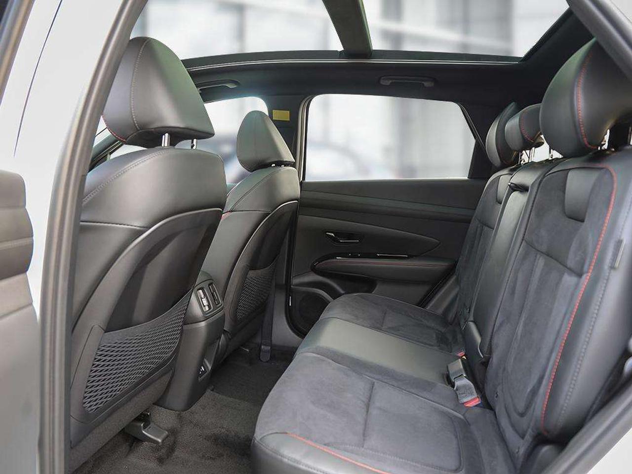 2026 Hyundai Tucson N-Line AWD demo used Photo