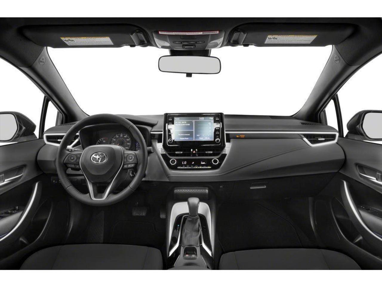 2020 Toyota Corolla SE (CVT) 4dr Sedan Photo