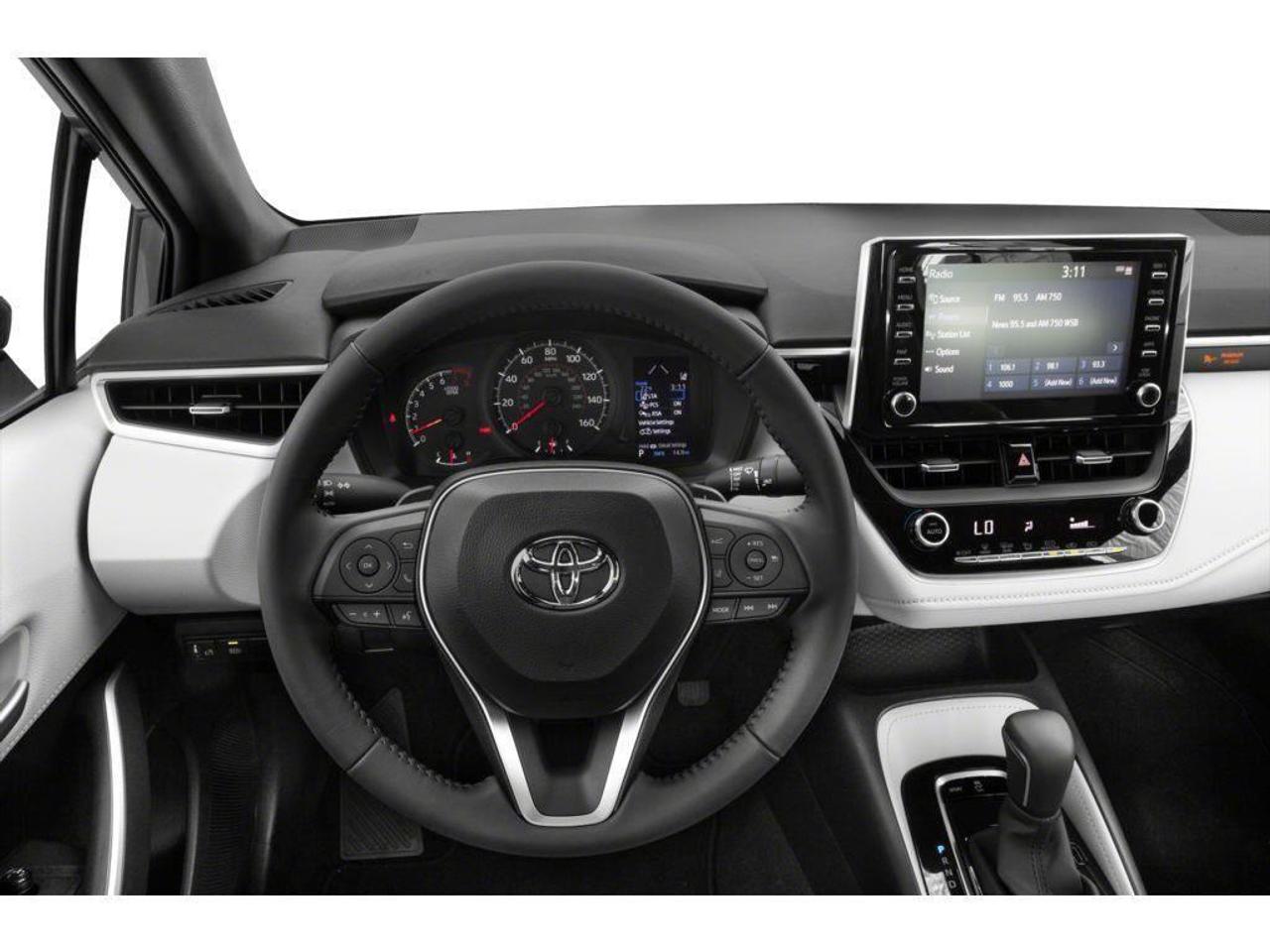2020 Toyota Corolla SE (CVT) 4dr Sedan Photo3