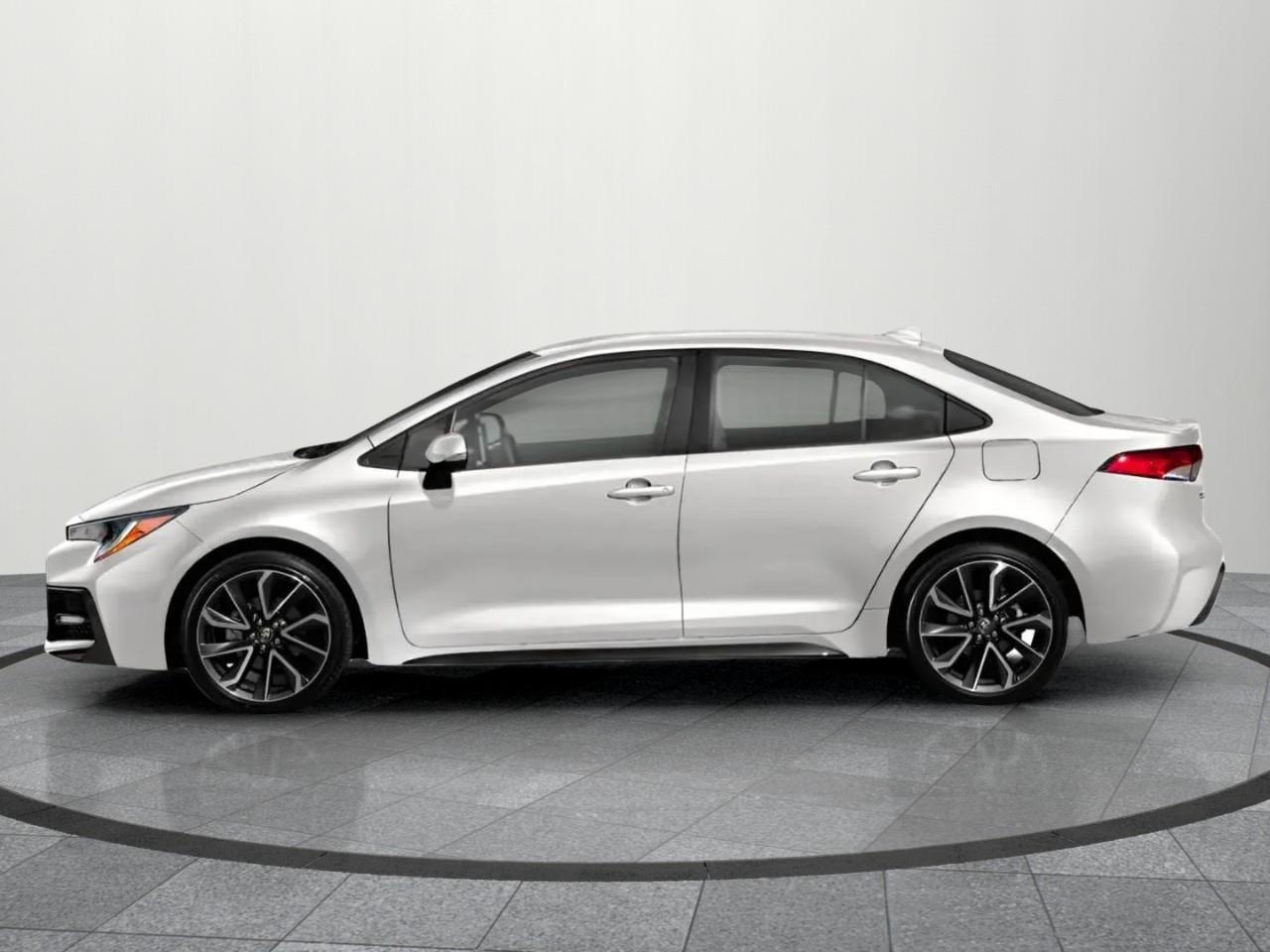 2020 Toyota Corolla SE (CVT) 4dr Sedan Photo