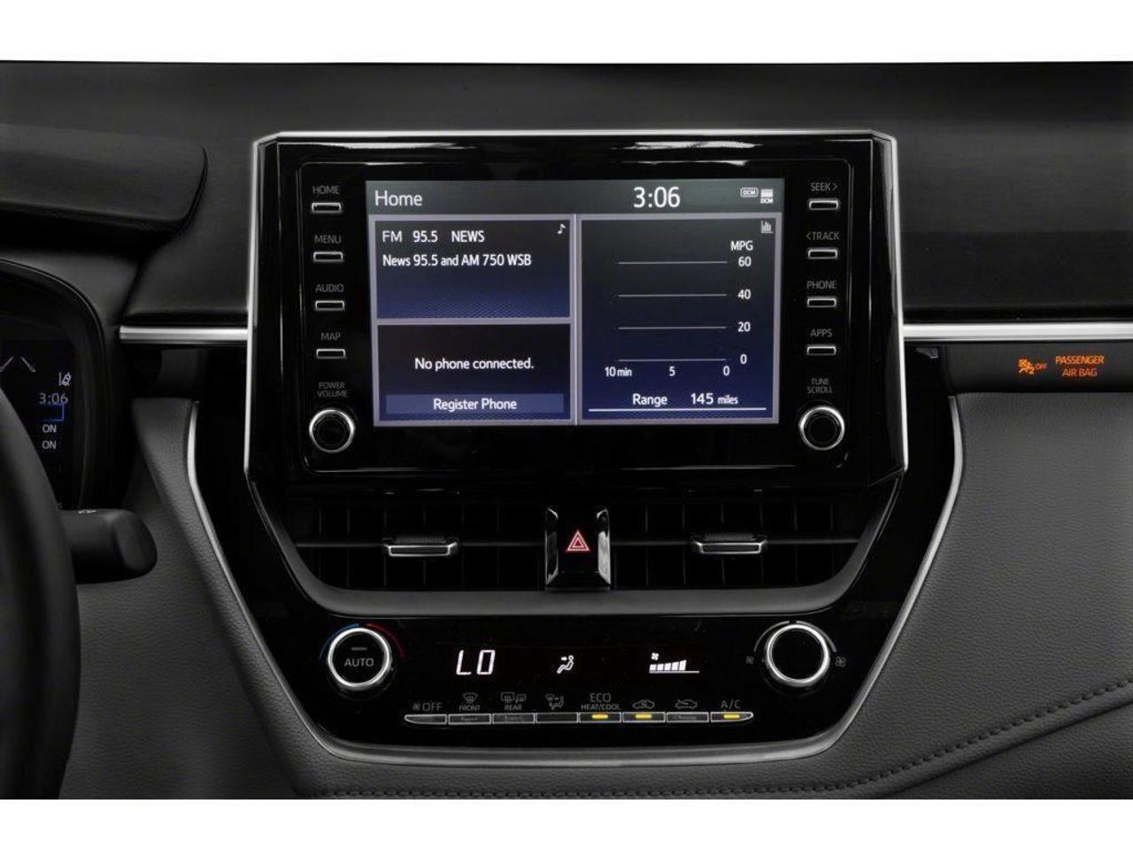 2020 Toyota Corolla SE (CVT) 4dr Sedan Photo