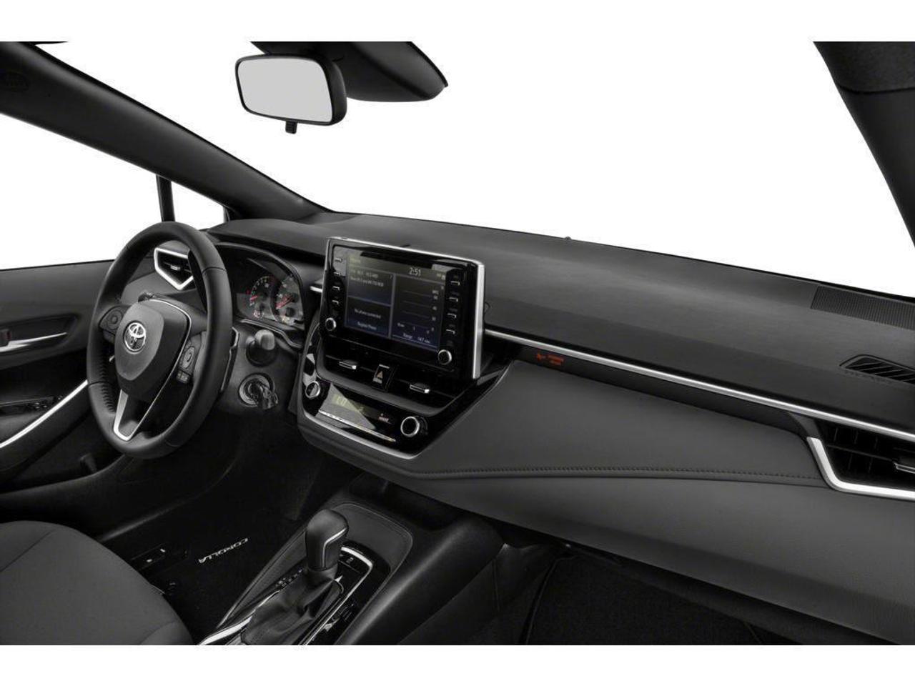 2020 Toyota Corolla SE (CVT) 4dr Sedan Photo