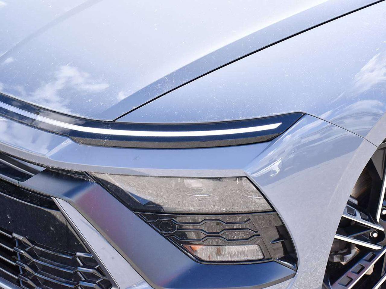 2026 Hyundai Sonata N Line FWD demo used Photo