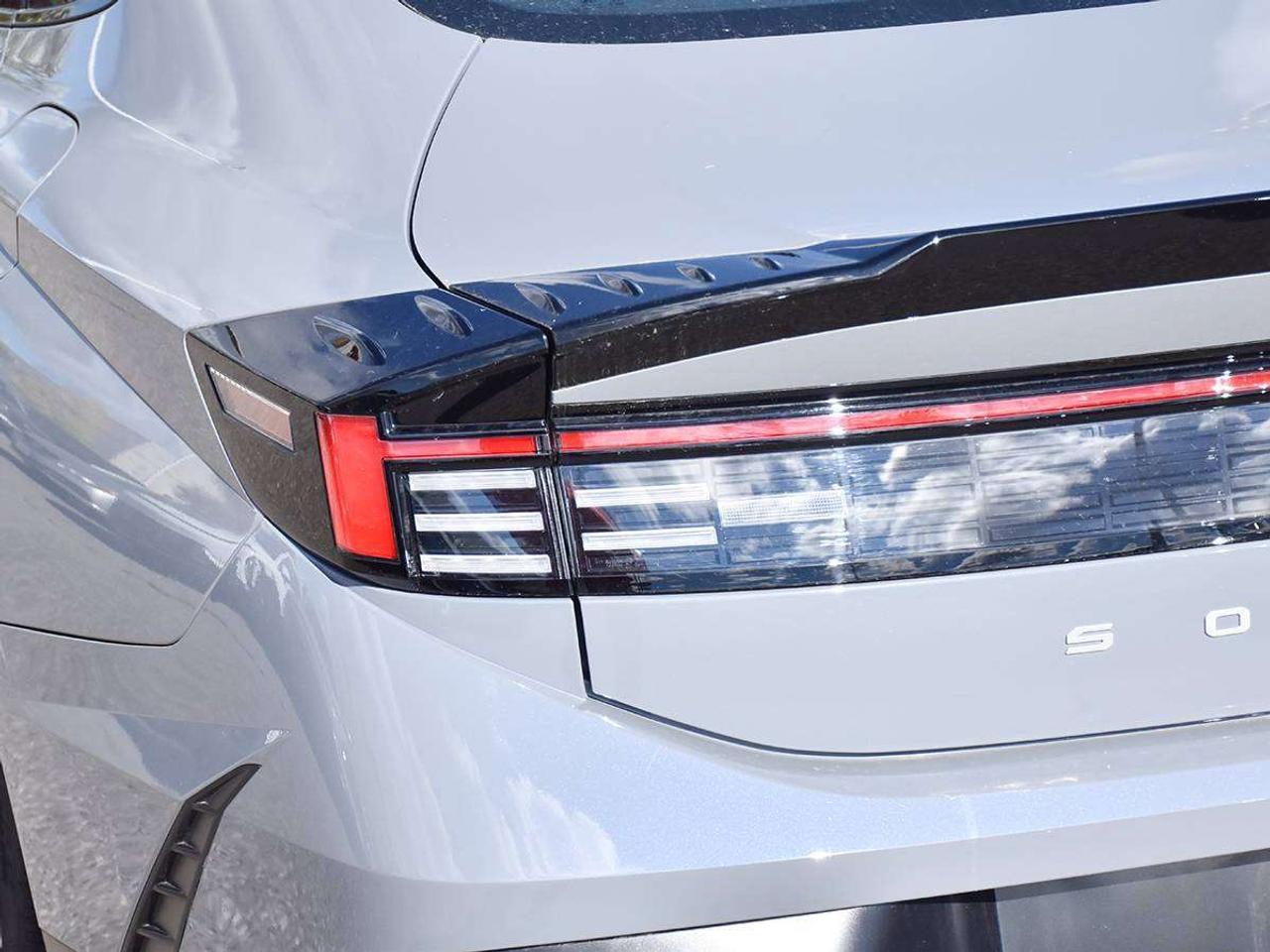 2026 Hyundai Sonata N Line FWD demo used Photo