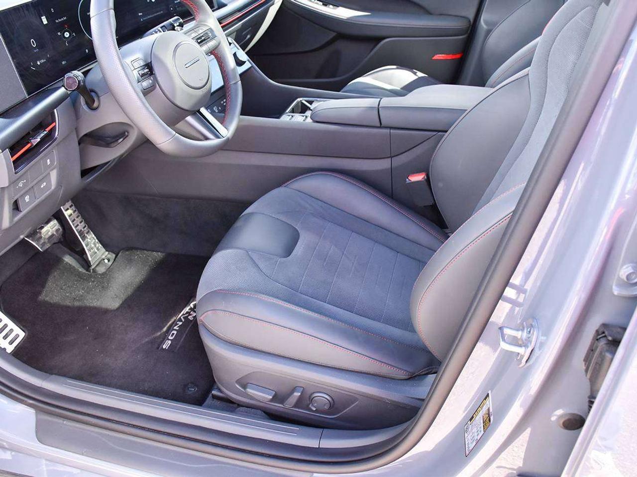2026 Hyundai Sonata N Line FWD demo used Photo