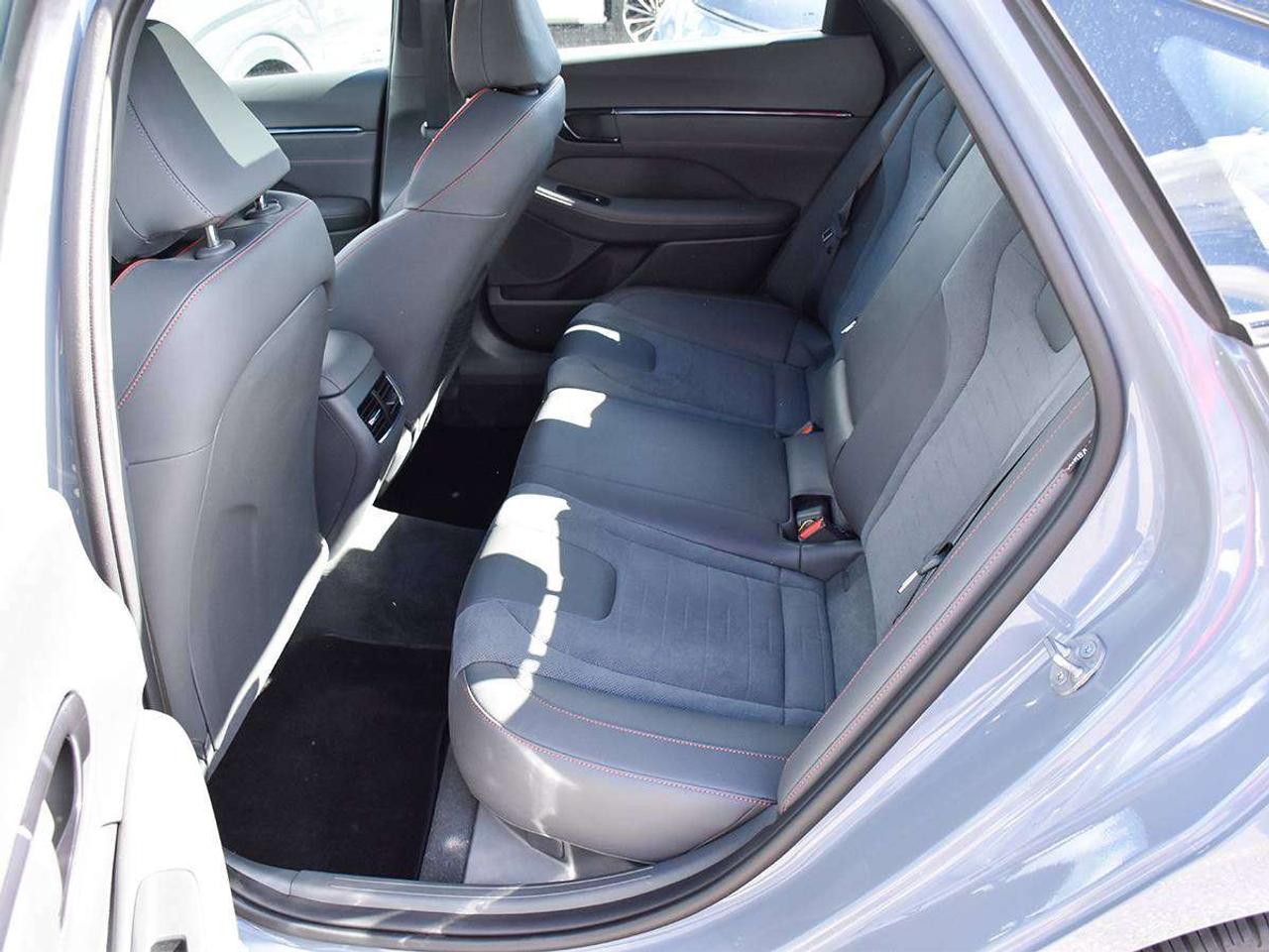 2026 Hyundai Sonata N Line FWD demo used Photo