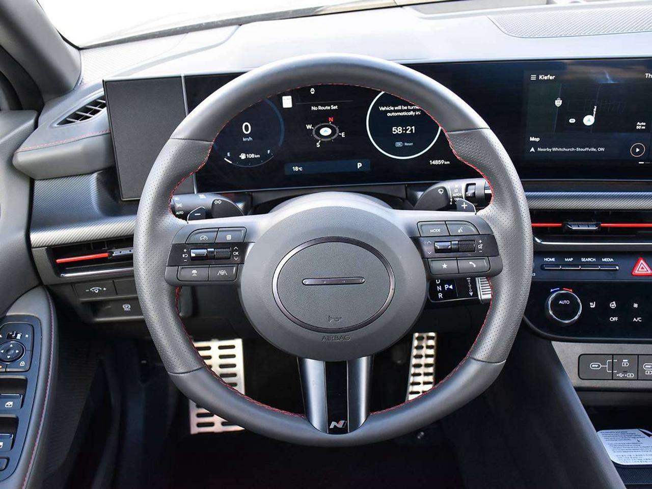 2026 Hyundai Sonata N Line FWD demo used Photo