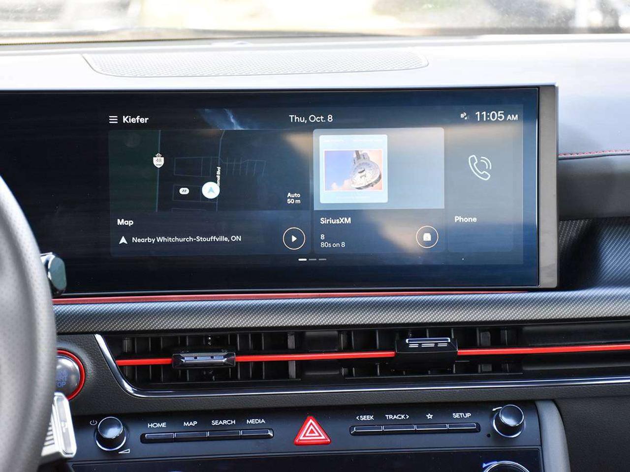 2026 Hyundai Sonata N Line FWD demo used Photo
