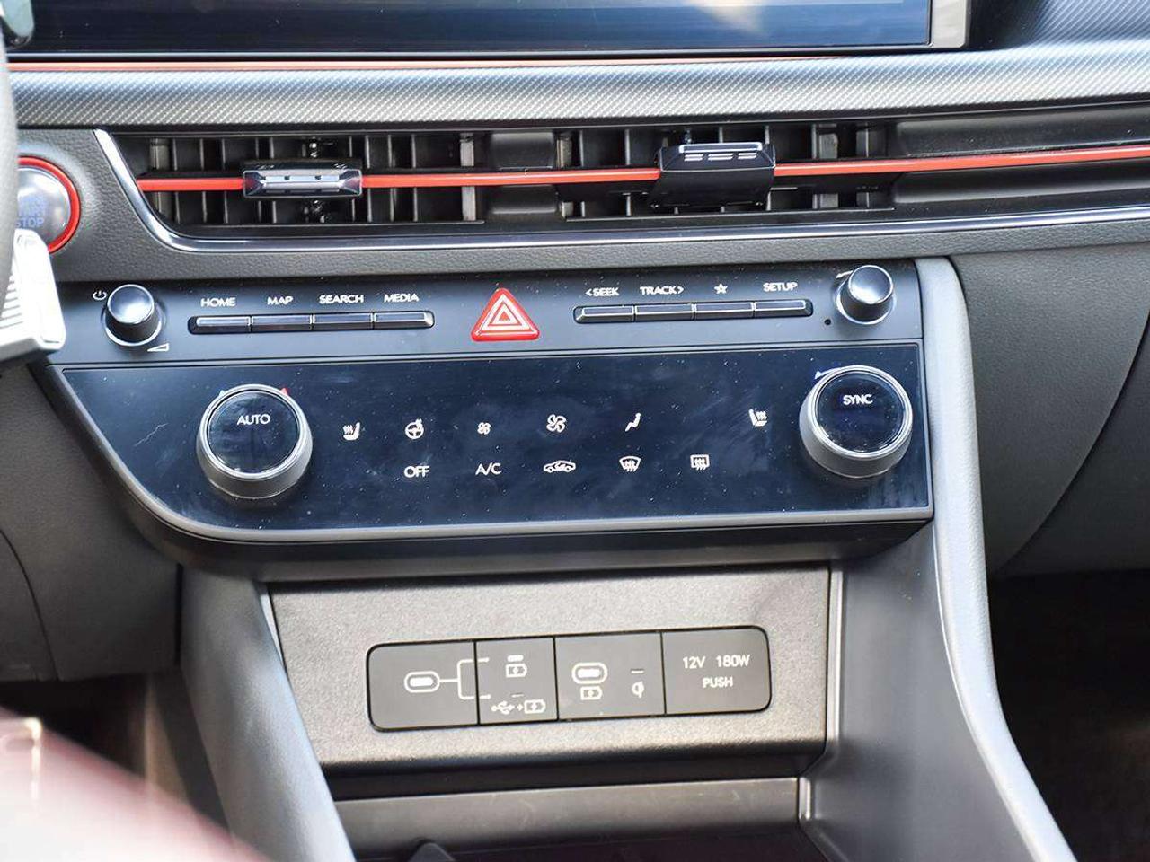 2026 Hyundai Sonata N Line FWD demo used Photo