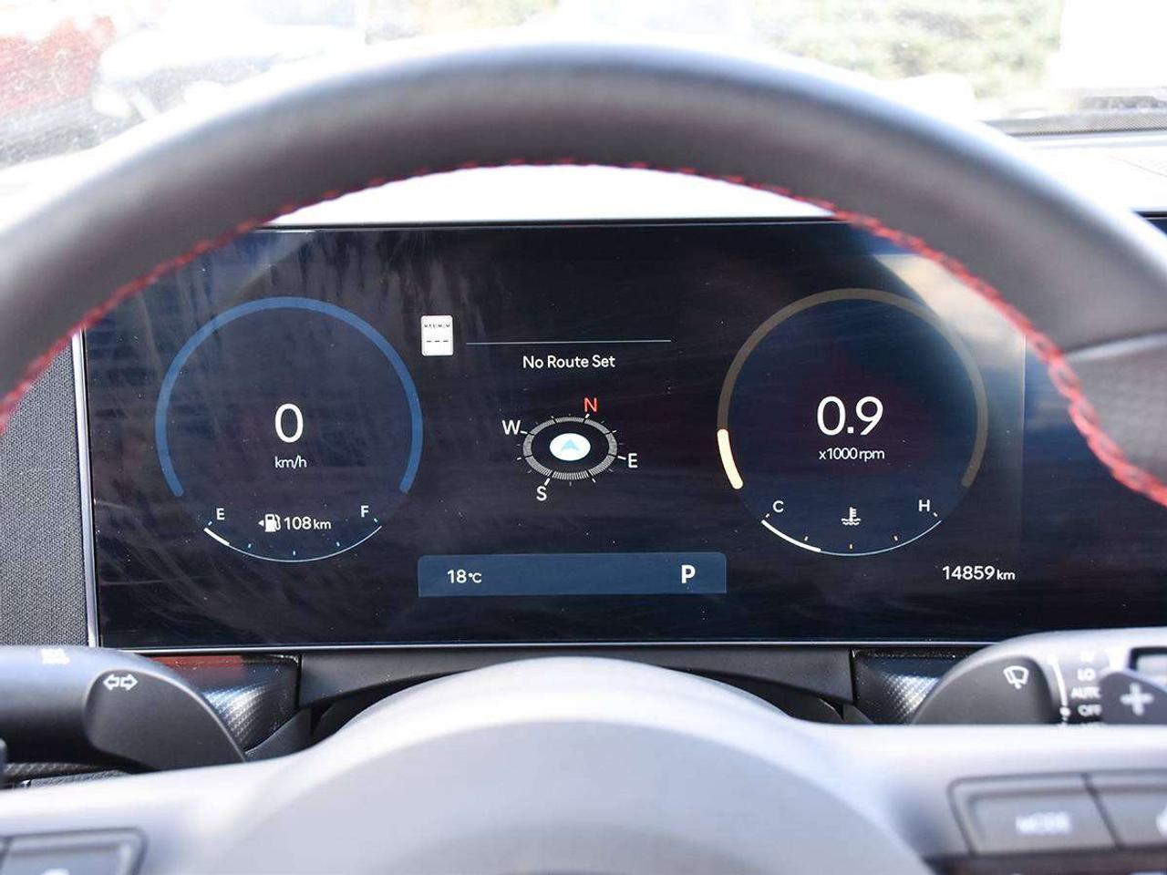 2026 Hyundai Sonata N Line FWD demo used Photo