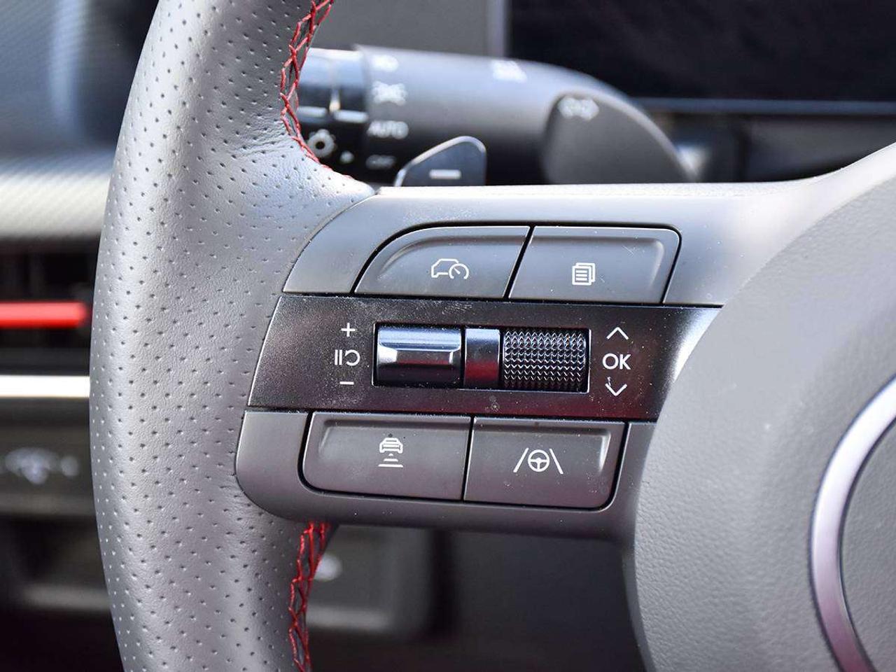 2026 Hyundai Sonata N Line FWD demo used Photo