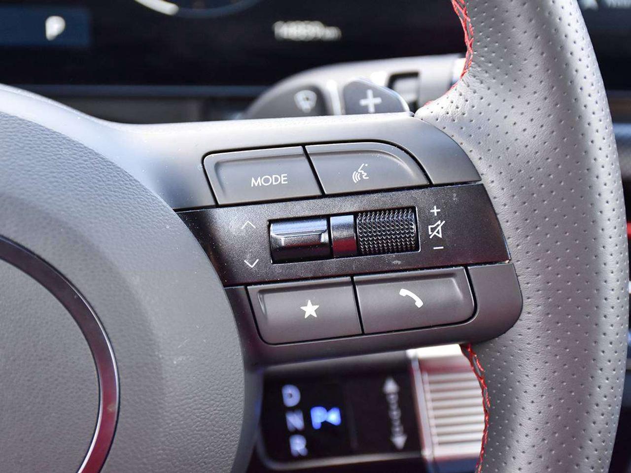 2026 Hyundai Sonata N Line FWD demo used Photo