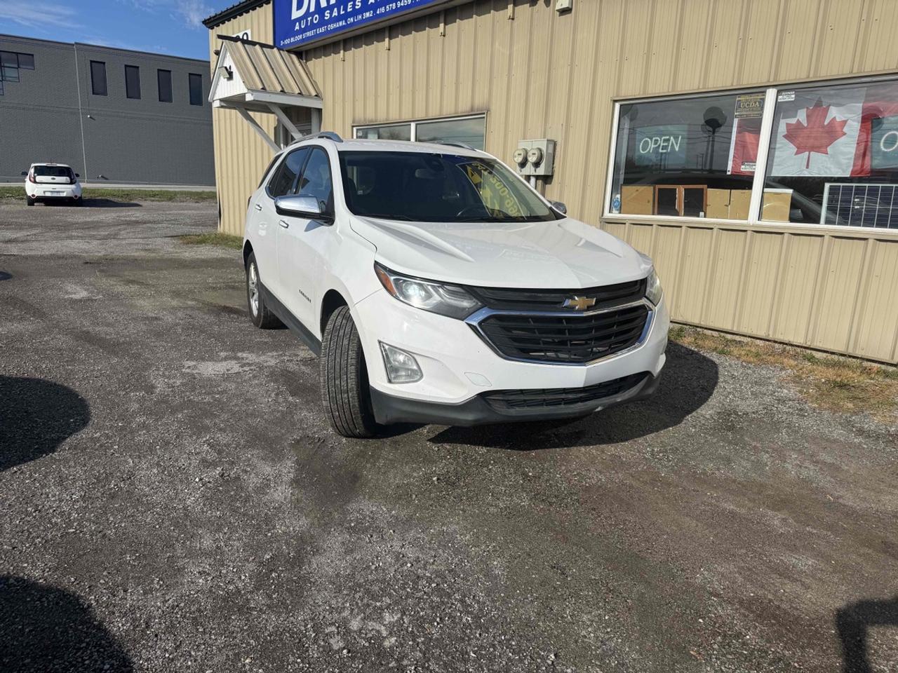 2020 Chevrolet Equinox Premier Photo2