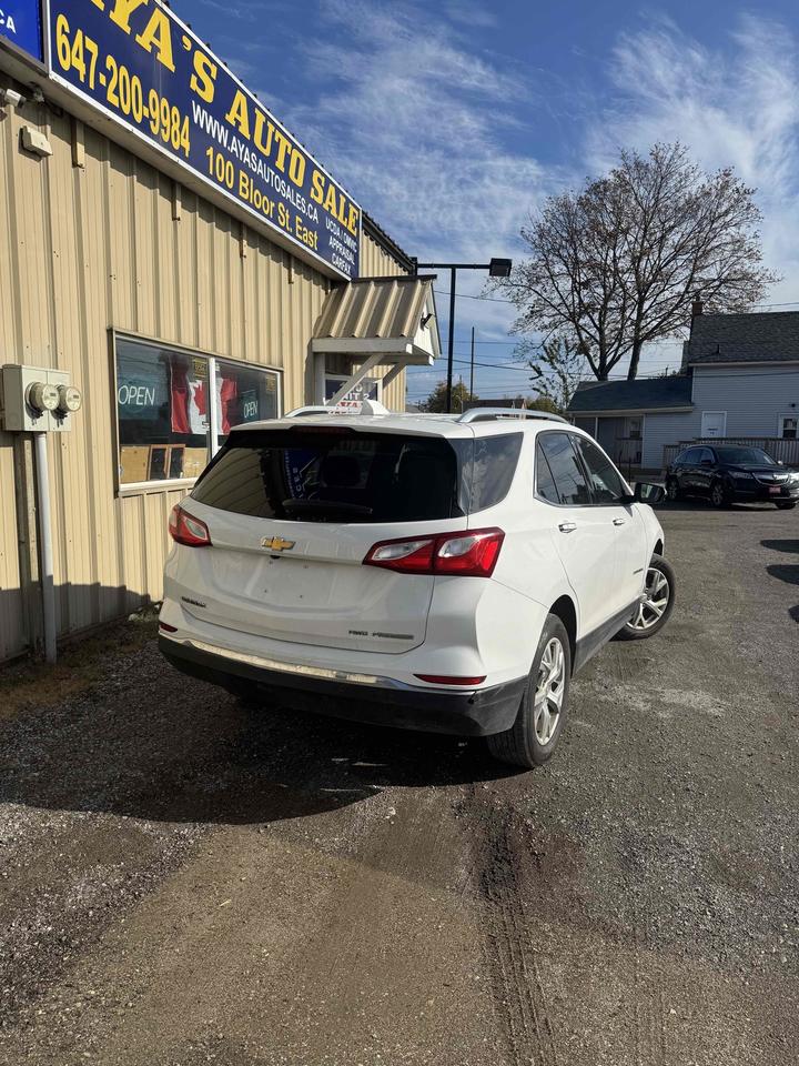 2020 Chevrolet Equinox Premier Photo