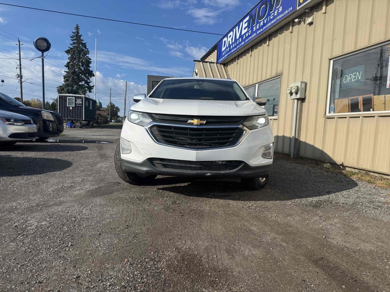 2020 Chevrolet Equinox Premier Photo0