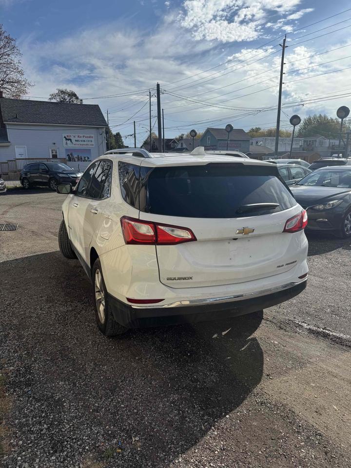 2020 Chevrolet Equinox Premier Photo