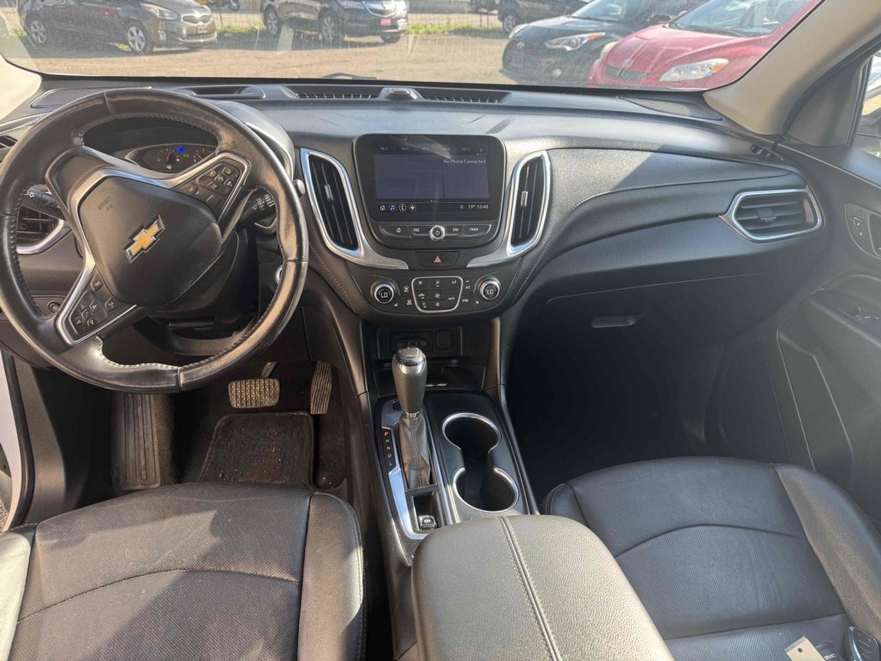 2020 Chevrolet Equinox Premier Photo