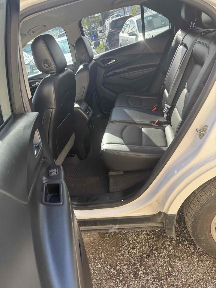 2020 Chevrolet Equinox Premier Photo