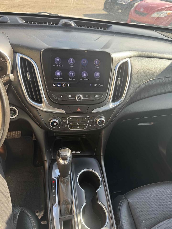 2020 Chevrolet Equinox Premier Photo