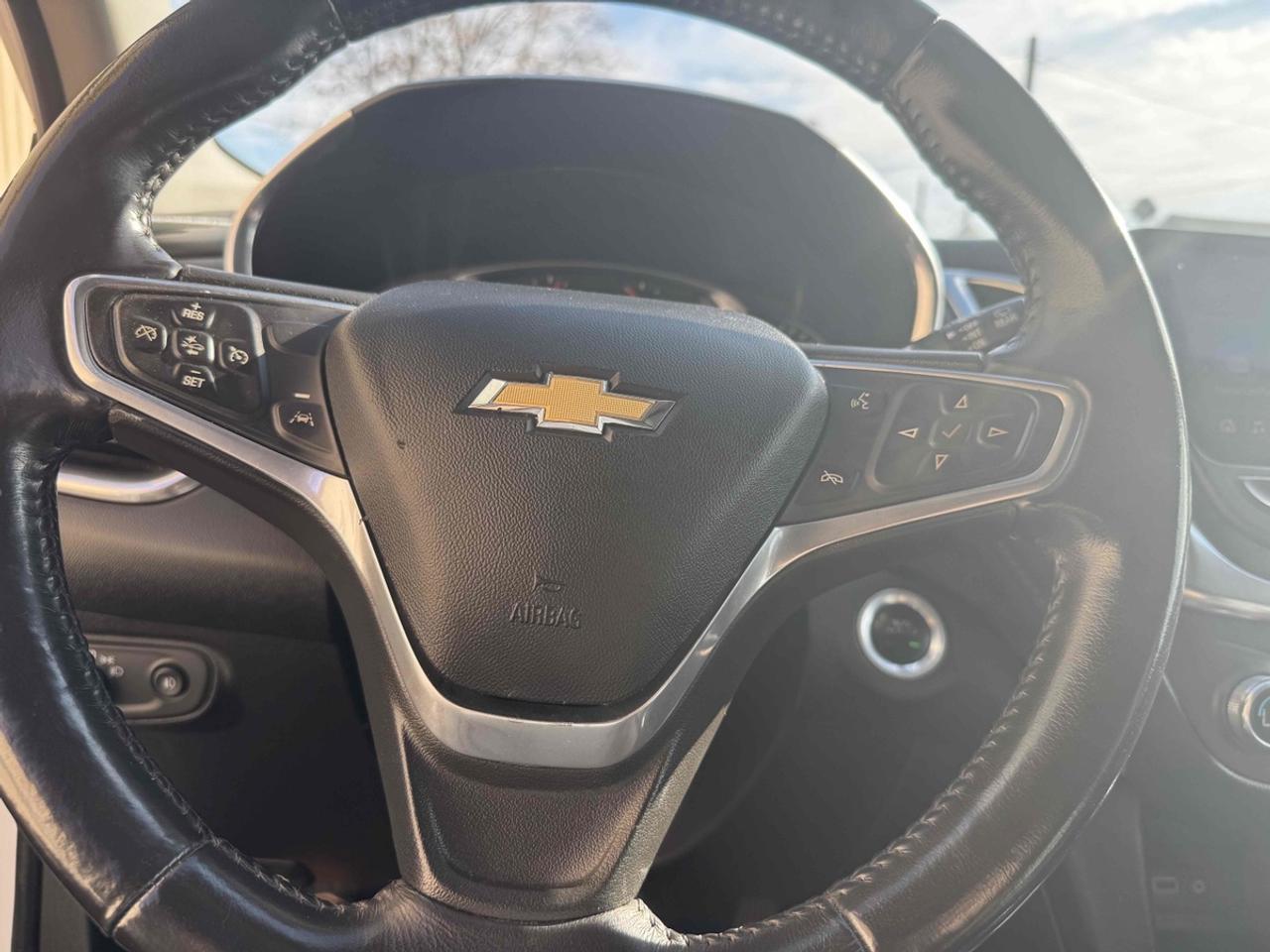 2020 Chevrolet Equinox Premier Photo