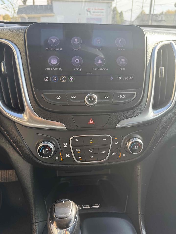 2020 Chevrolet Equinox Premier Photo