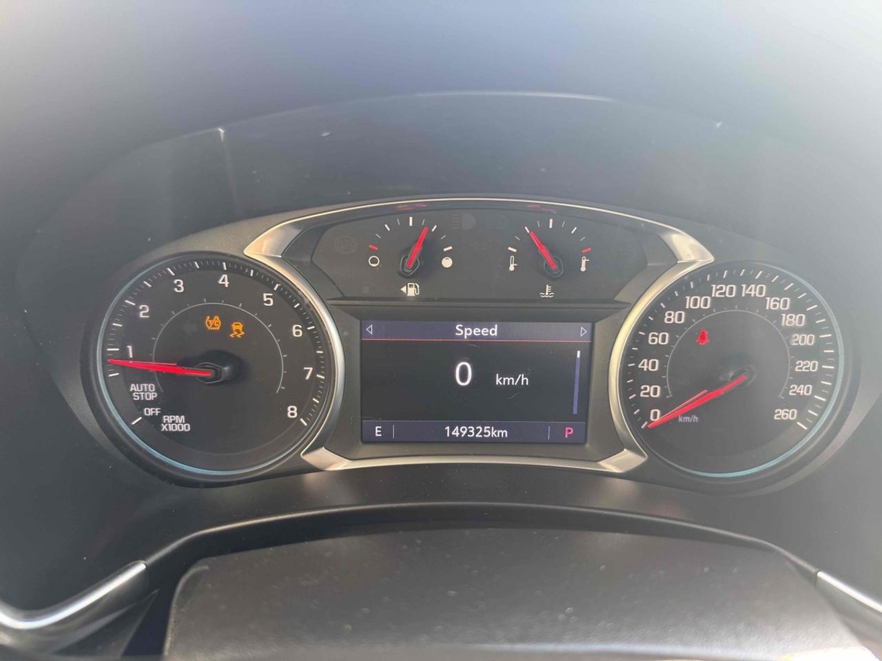 2020 Chevrolet Equinox Premier Photo