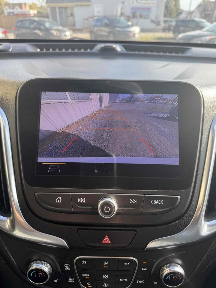 2020 Chevrolet Equinox Premier Photo