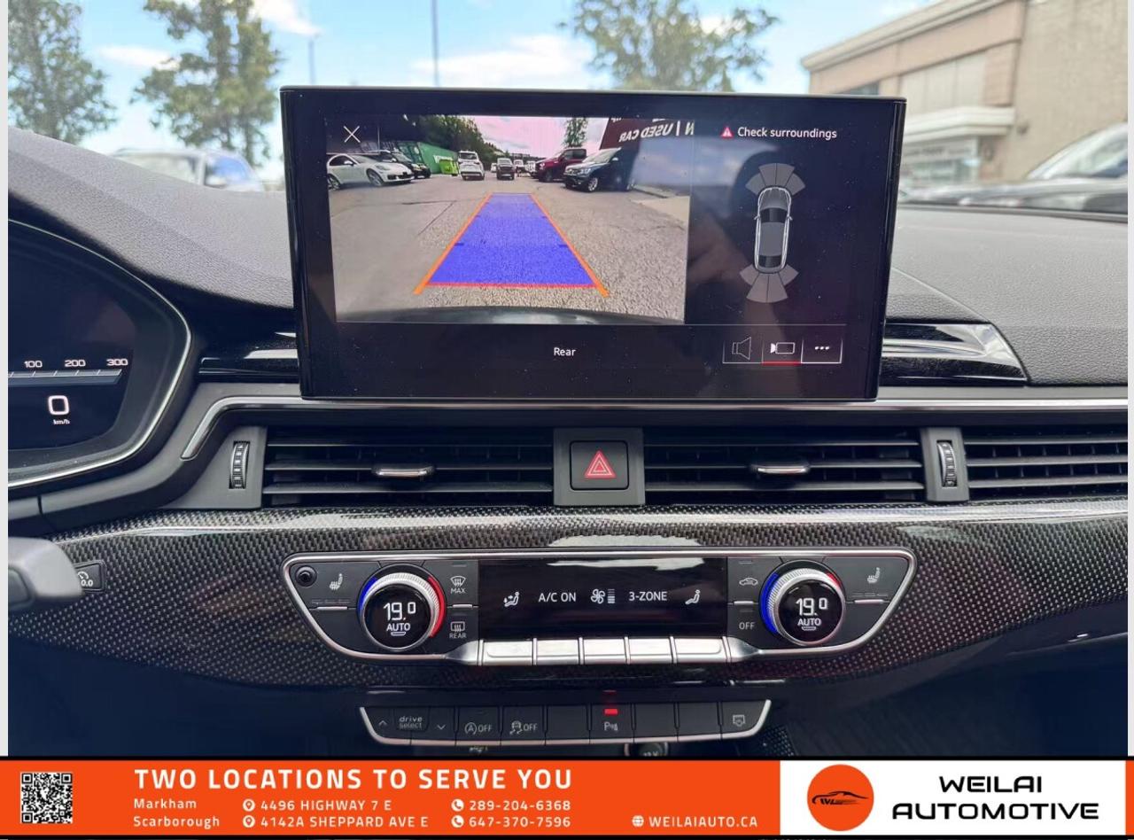 2023 Audi S5 Progressive/S-Line/ Low KMs Photo