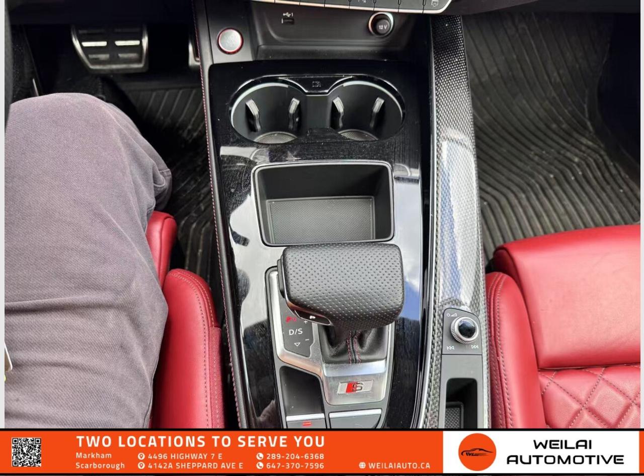 2023 Audi S5 Progressive/S-Line/ Low KMs Photo
