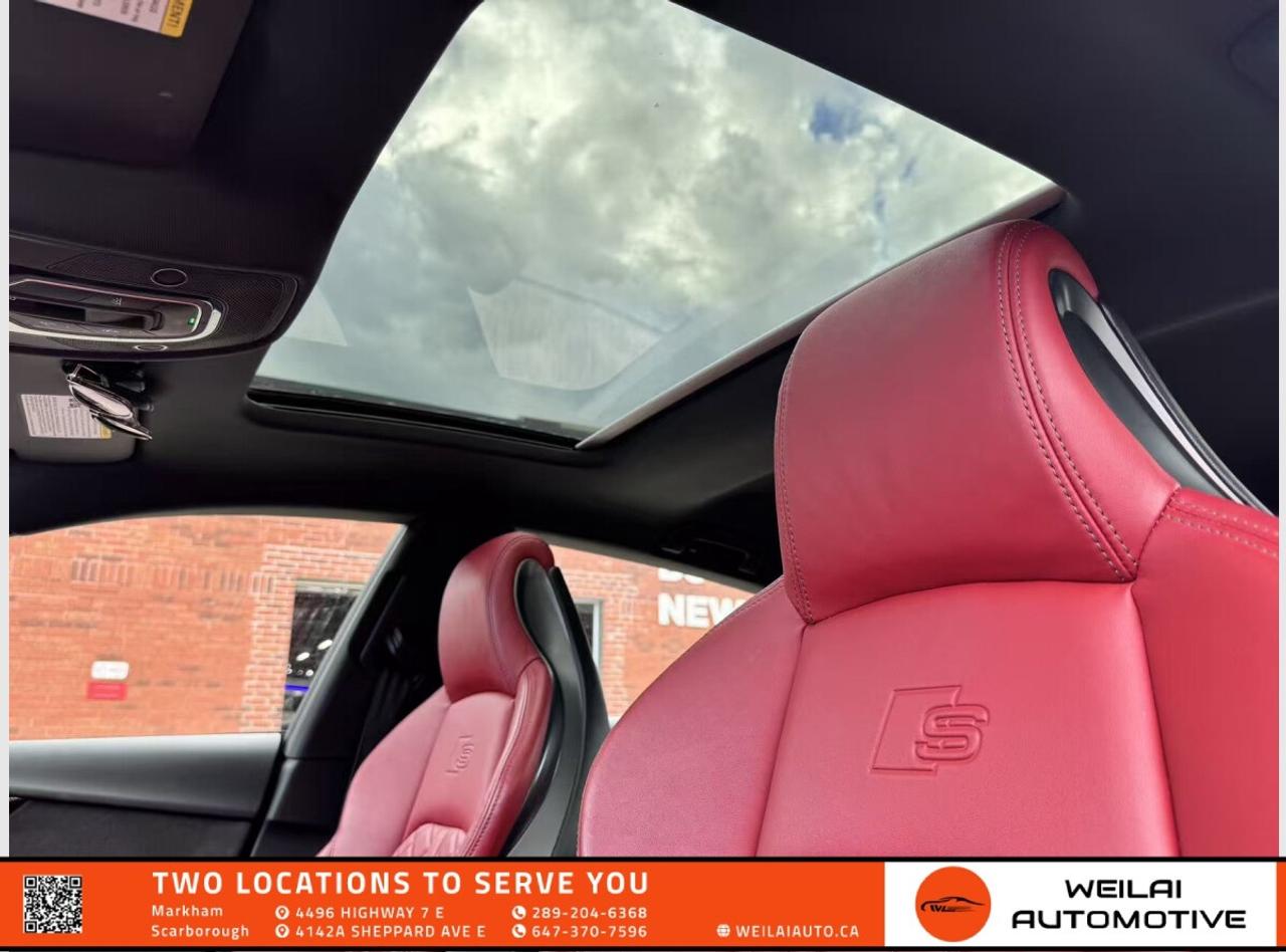 2023 Audi S5 Progressive/S-Line/ Low KMs Photo