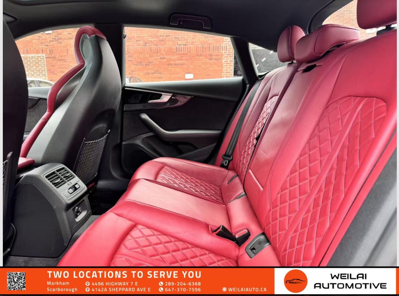 2023 Audi S5 Progressive/S-Line/ Low KMs Photo