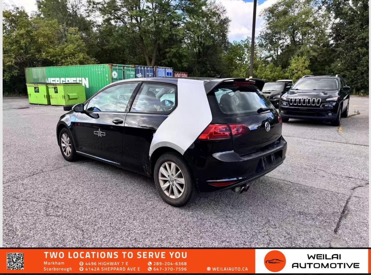 2016 Volkswagen Golf S/No Accident/2 Set Tires! Photo