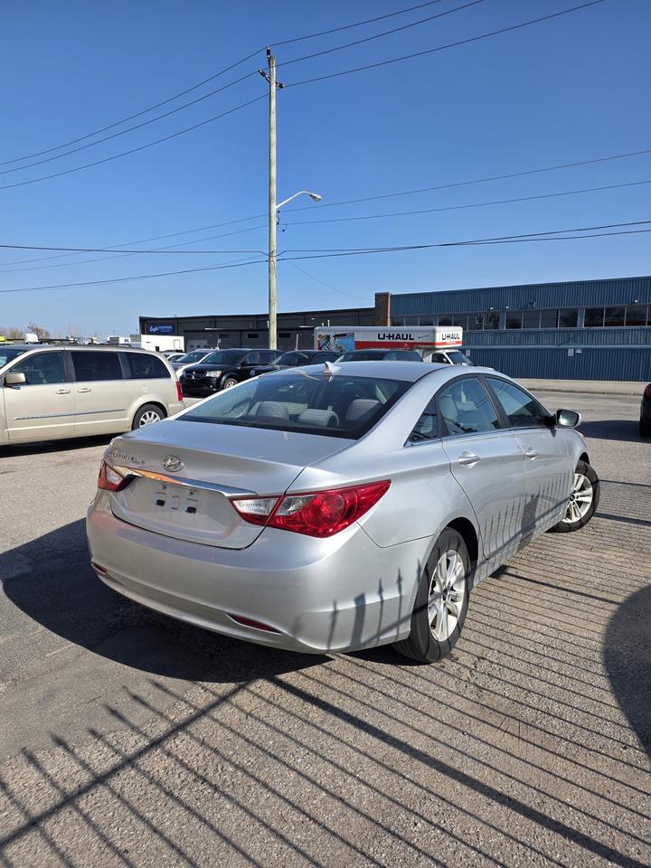 2013 Hyundai Sonata GLS Photo