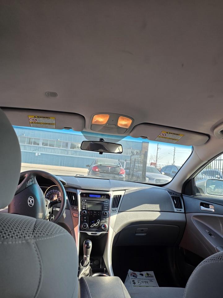 2013 Hyundai Sonata GLS Photo