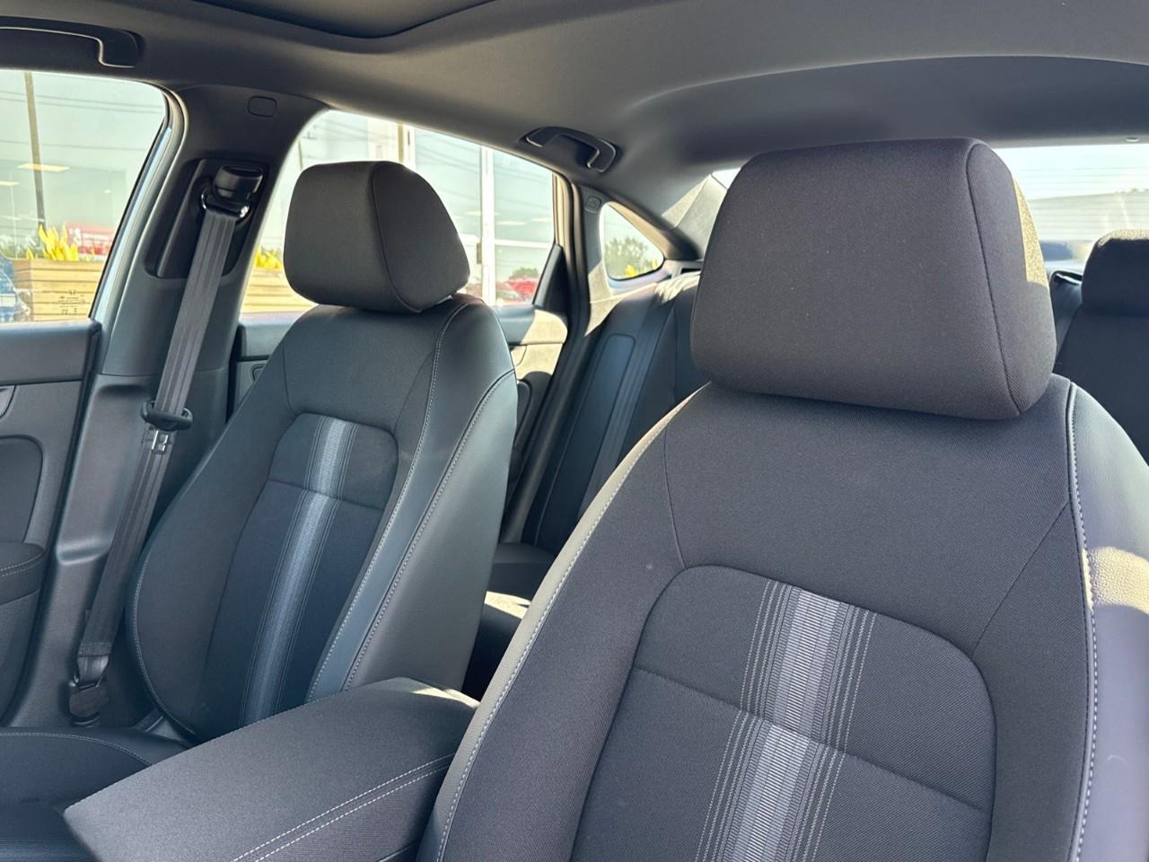 2026 Honda Civic Sport 4dr Sedan Photo
