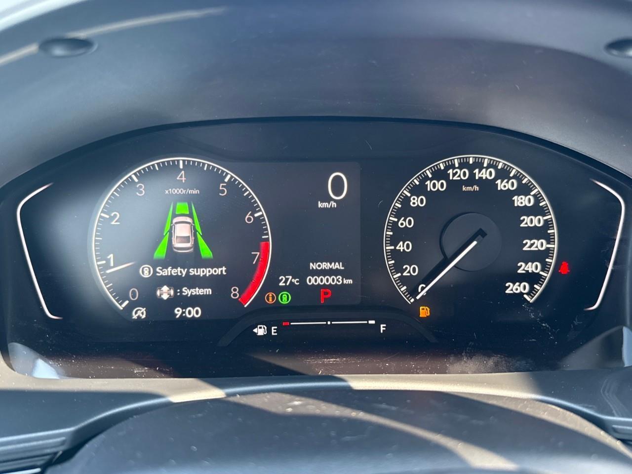 2026 Honda Civic Sport 4dr Sedan Photo