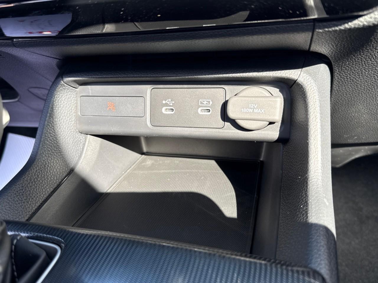 2026 Honda Civic Sport 4dr Sedan Photo
