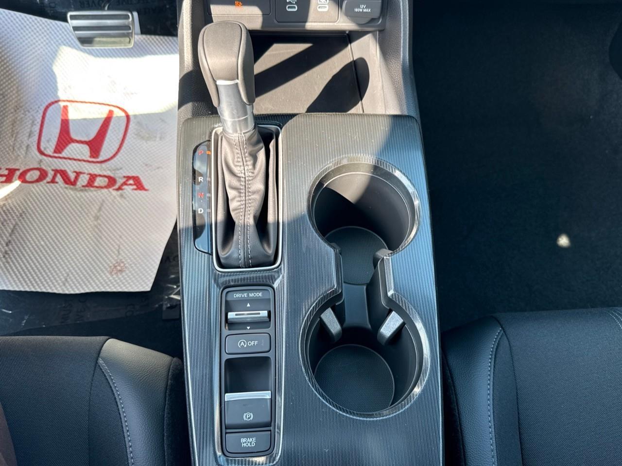 2026 Honda Civic Sport 4dr Sedan Photo