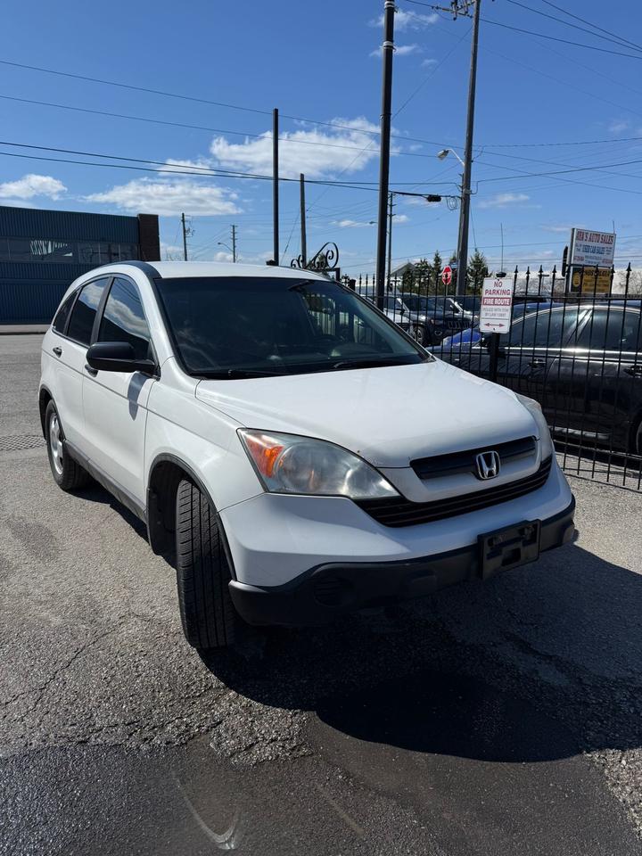 2009 Honda CR-V LX Photo1