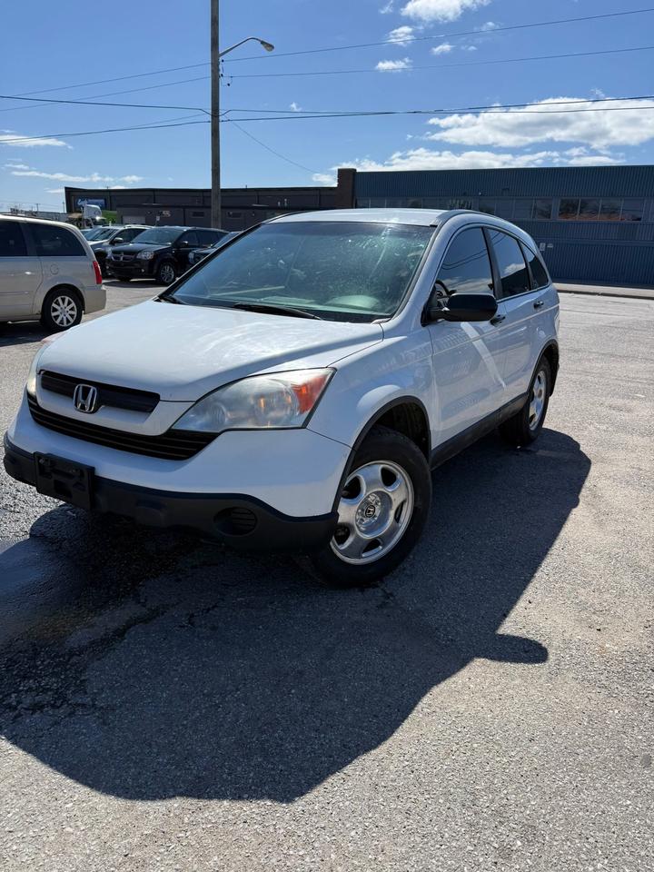 2009 Honda CR-V LX Photo