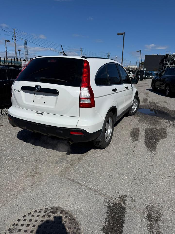 2009 Honda CR-V LX Photo3